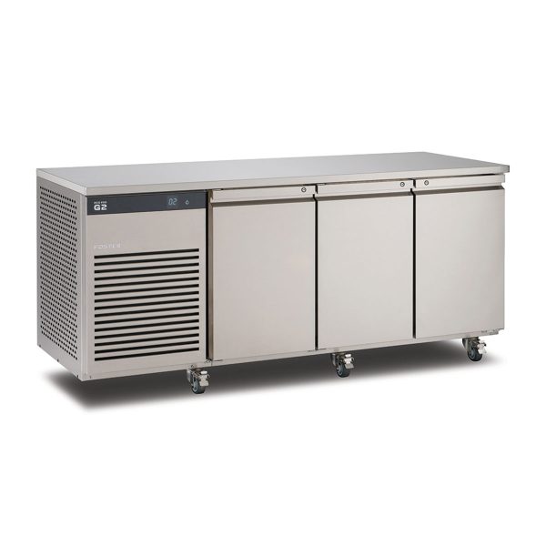 Foster EcoPro G2 3 Door Counter 1 600x600 - Refrigerated Counters